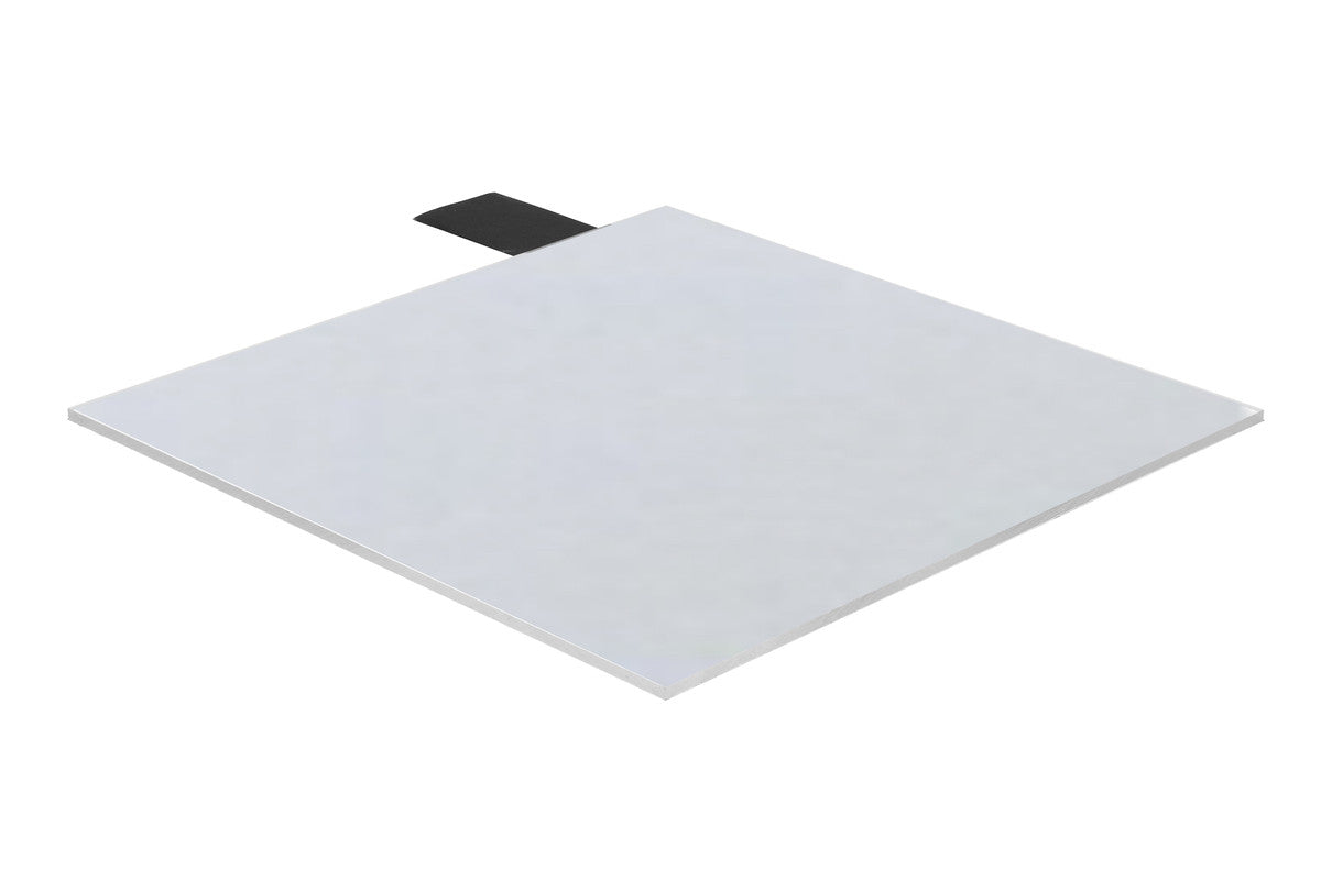 10x10 White Foam Board 1/8 Thick