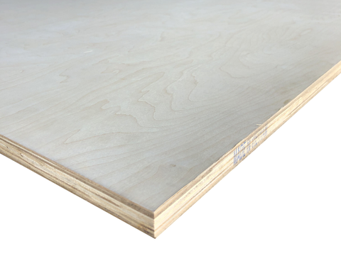 Plywood Birch - A2 - 1/2 inch thick