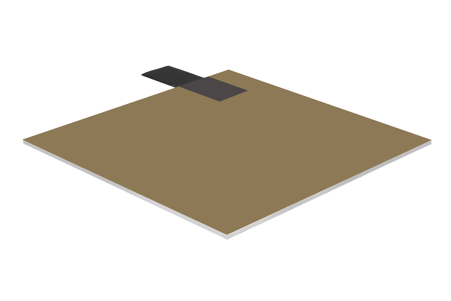 Bronze Translucent Acrylic Sheet - Bronze Translucent 10% - 1/8 inch thick - various sizes ...